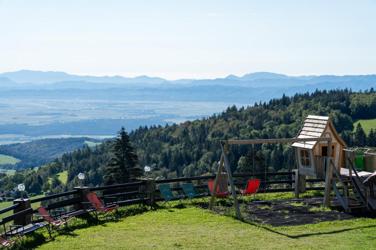הוקו פורז'ה Hotel Tisa Pohorje מראה חיצוני תמונה