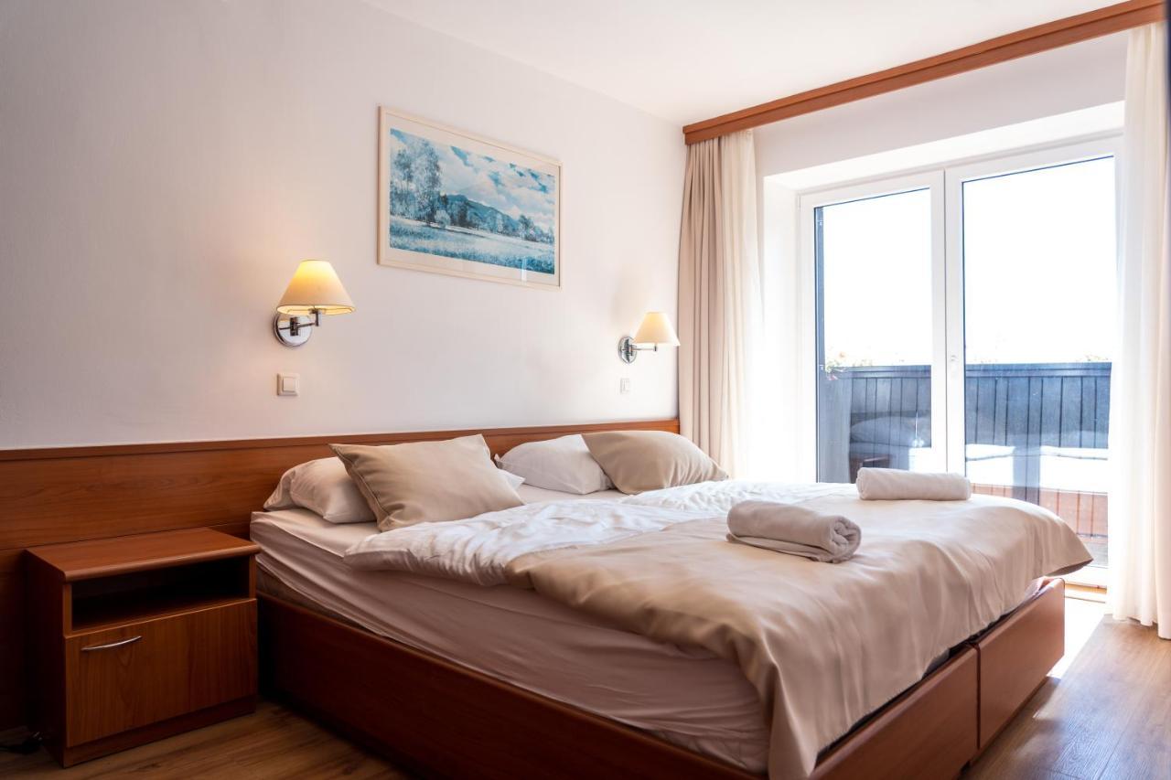 הוקו פורז'ה Hotel Tisa Pohorje מראה חיצוני תמונה