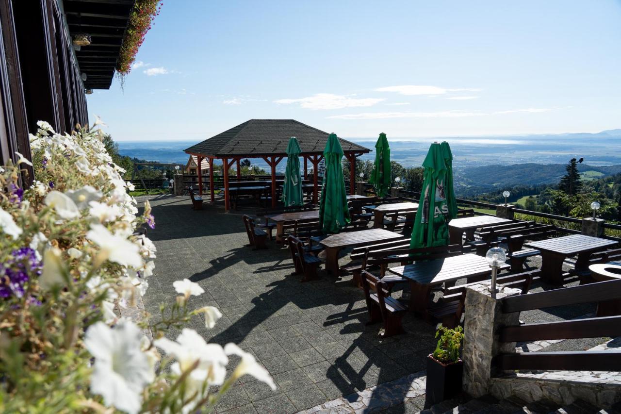 הוקו פורז'ה Hotel Tisa Pohorje מראה חיצוני תמונה