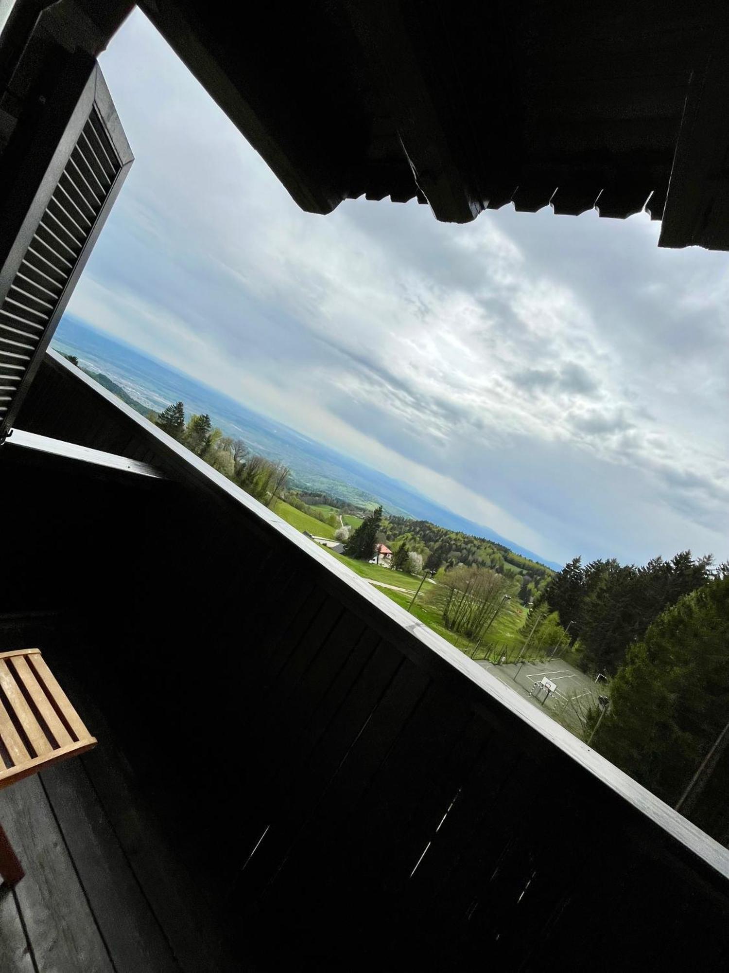 הוקו פורז'ה Hotel Tisa Pohorje מראה חיצוני תמונה