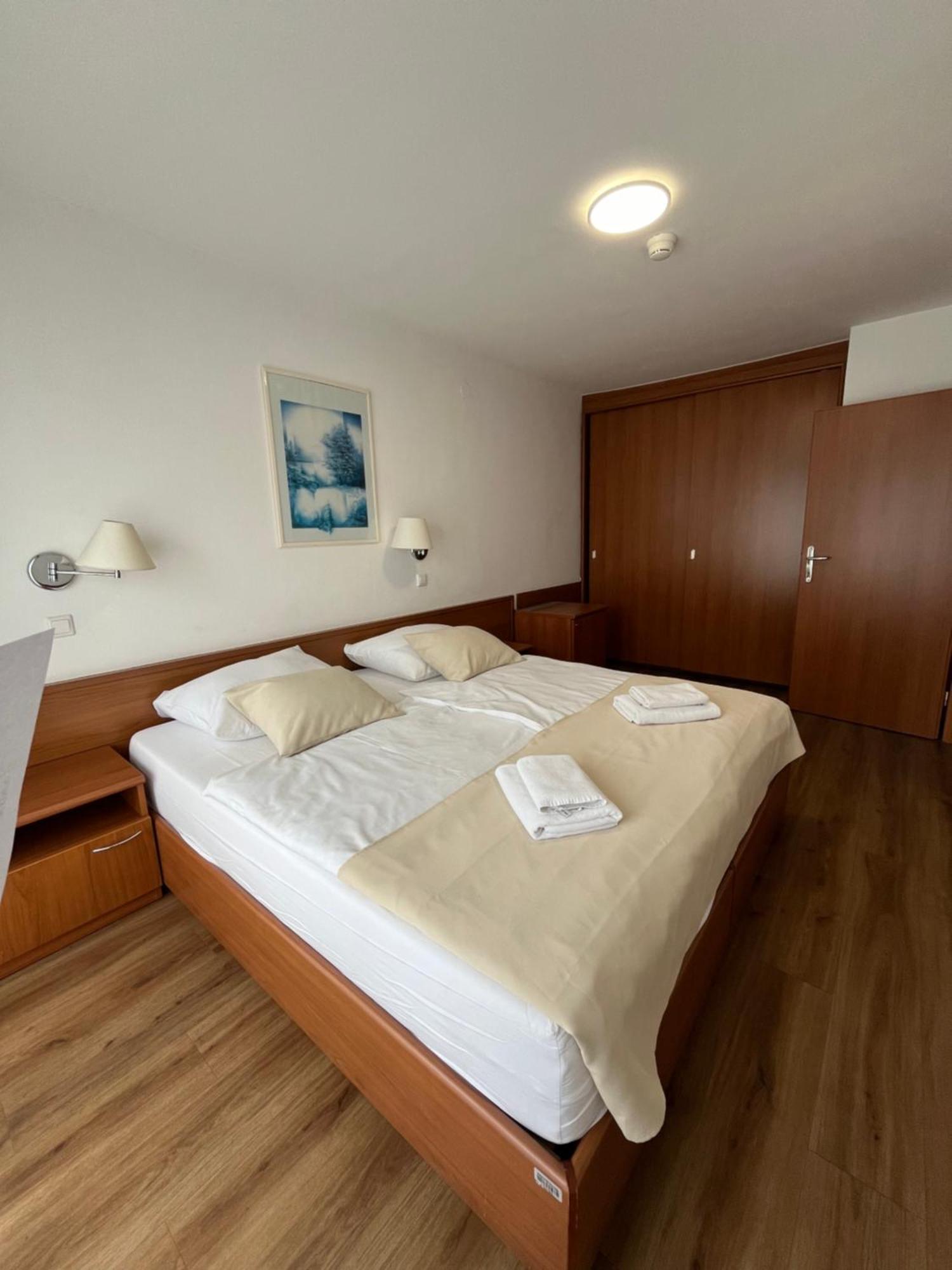 הוקו פורז'ה Hotel Tisa Pohorje מראה חיצוני תמונה