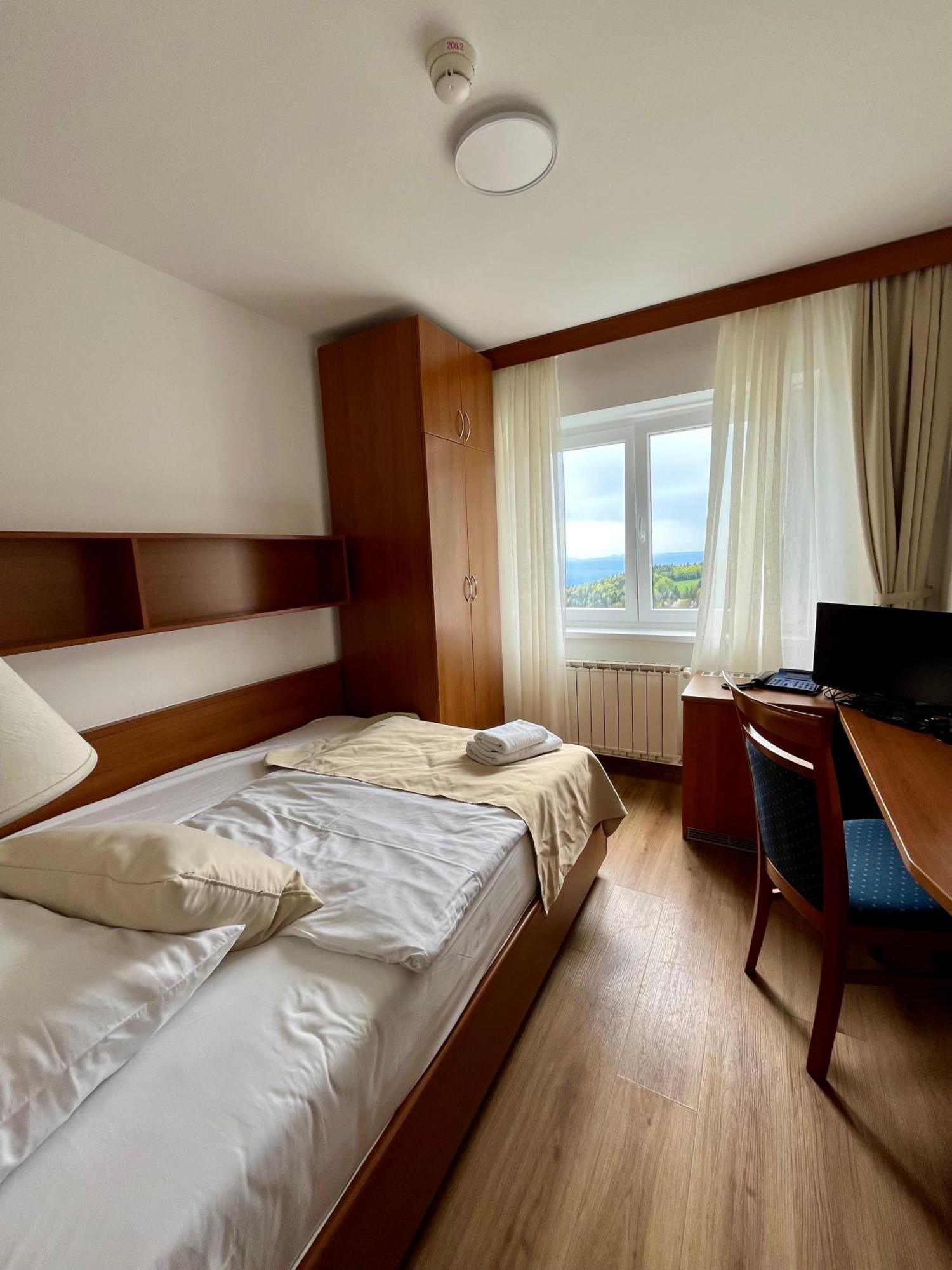 הוקו פורז'ה Hotel Tisa Pohorje מראה חיצוני תמונה