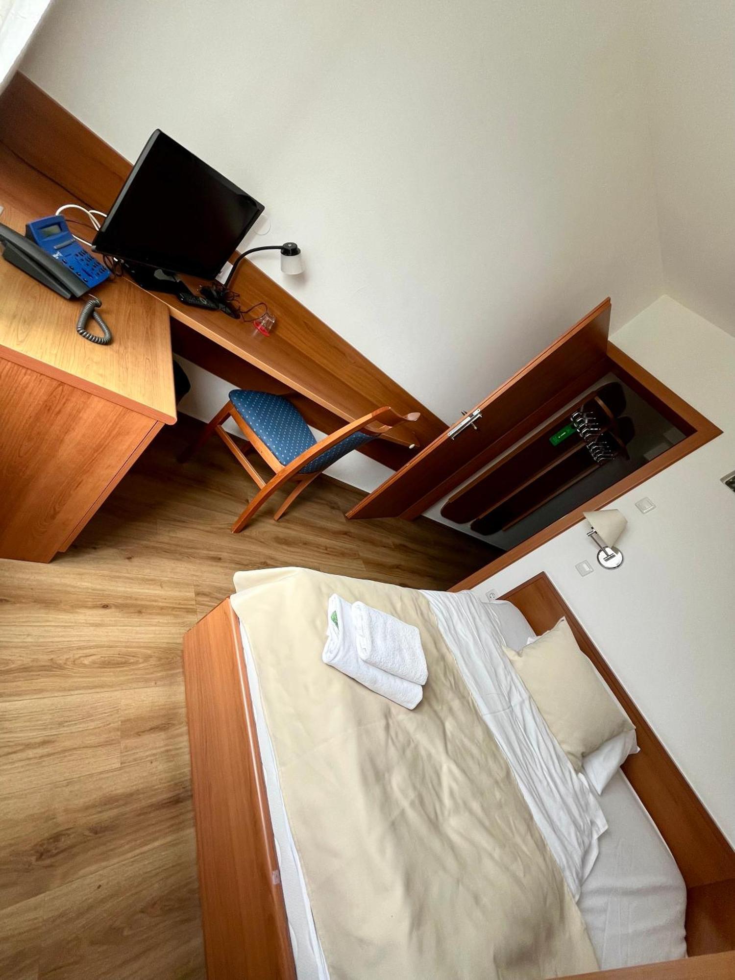 הוקו פורז'ה Hotel Tisa Pohorje מראה חיצוני תמונה