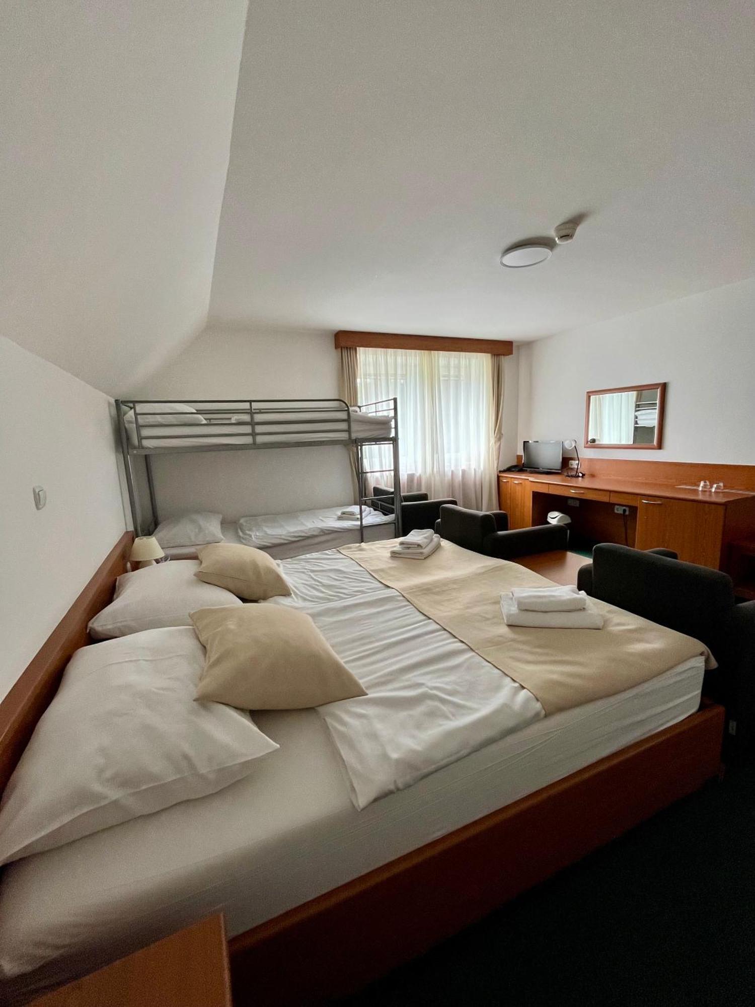 הוקו פורז'ה Hotel Tisa Pohorje מראה חיצוני תמונה