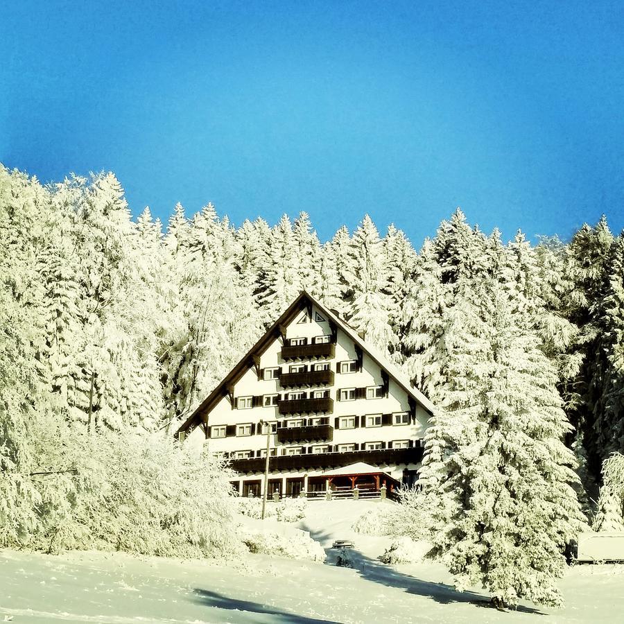 הוקו פורז'ה Hotel Tisa Pohorje מראה חיצוני תמונה