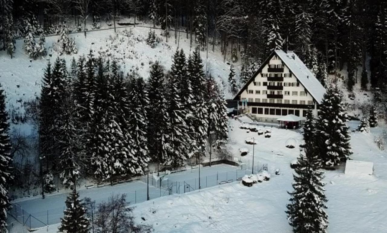 הוקו פורז'ה Hotel Tisa Pohorje מראה חיצוני תמונה