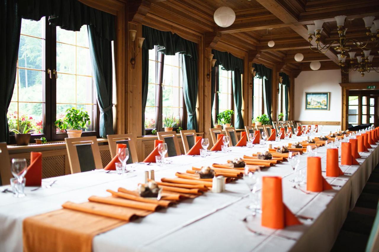 הוקו פורז'ה Hotel Tisa Pohorje מראה חיצוני תמונה