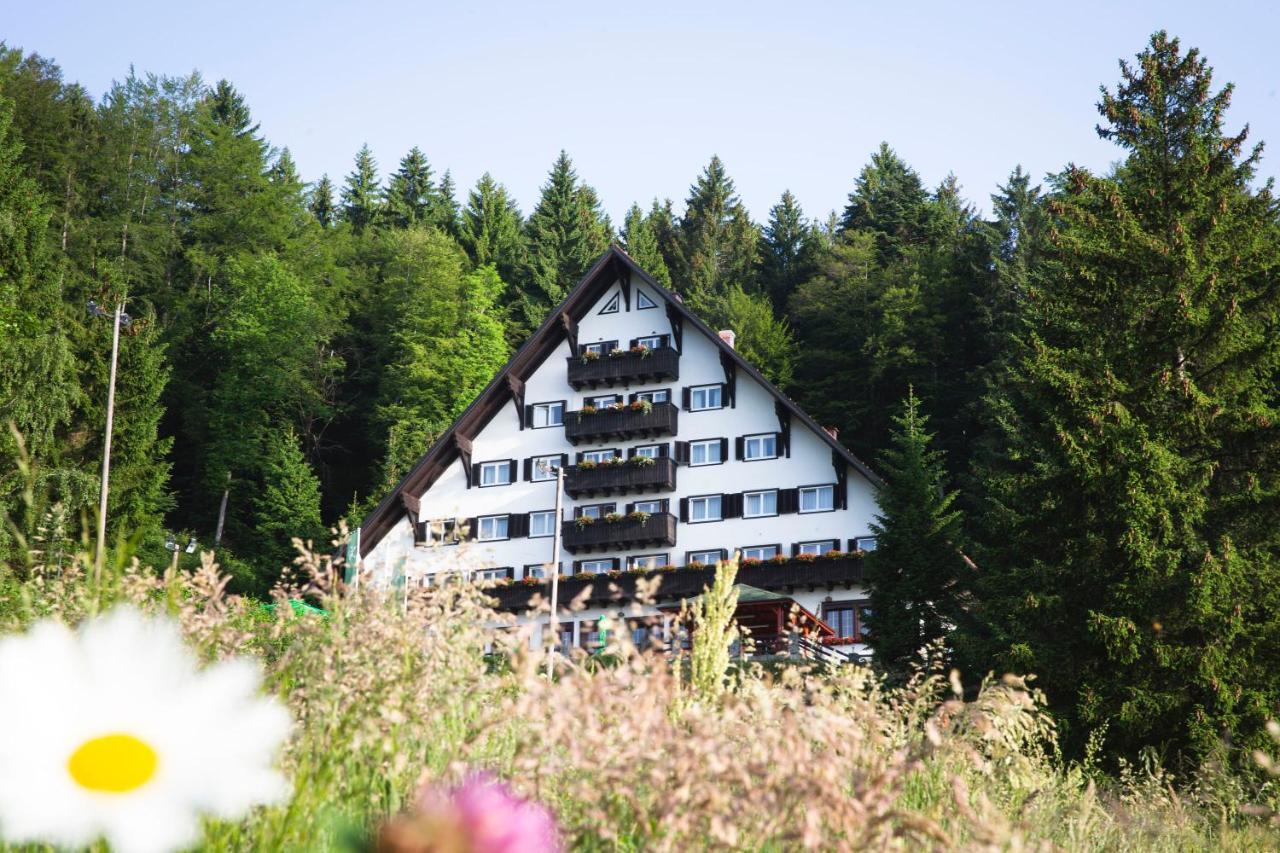 הוקו פורז'ה Hotel Tisa Pohorje מראה חיצוני תמונה